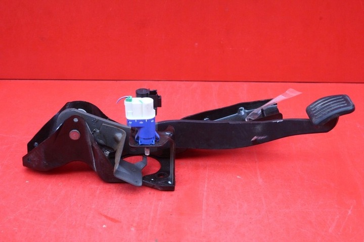 фото №3, Педаль педалі гальмо 7g9n2d094nb ford mondeo mk4 07-10