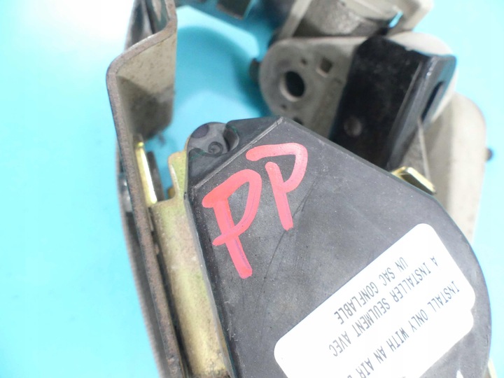 фото №4, Pas безпеки перед праві chrysler pacifica i