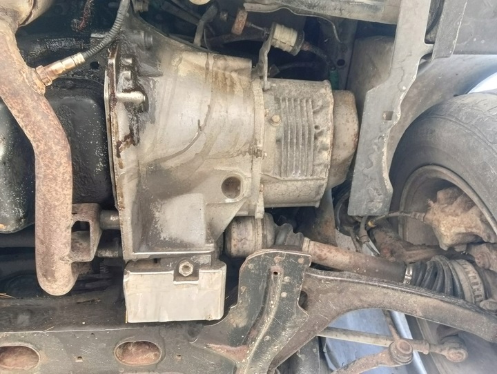 фото №1, Citroen xsara picasso коробка передач коробки передач 5b 1.6 16v