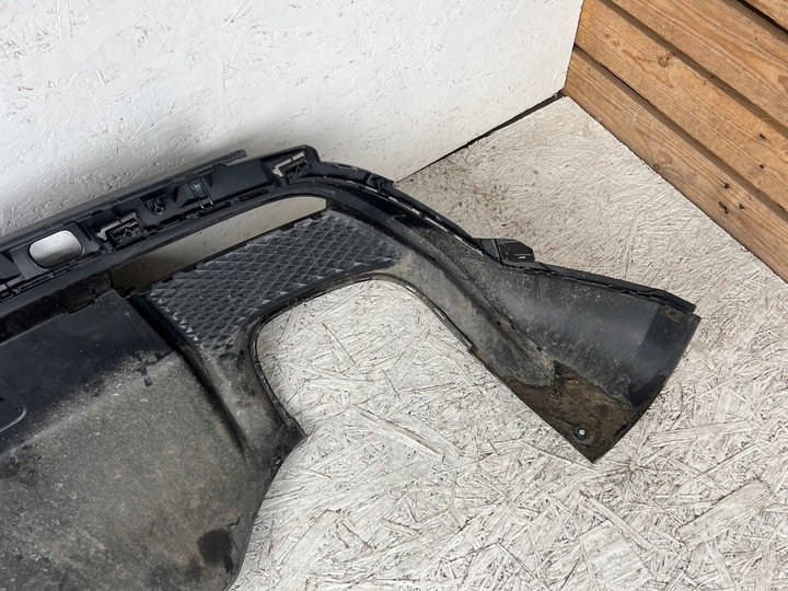 фото №5, Бампер зад задній porsche macan gts 2 ii 21- рестайлінг