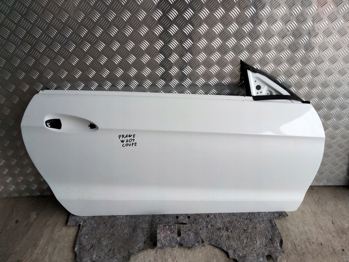 фото №1, Двері праві mercedes w207 купе