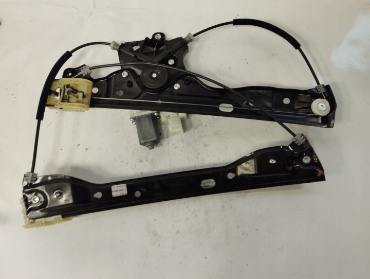 фото №6, Opel astra k 5 v механизм подъемник стекла левые перед 39142315 39142315