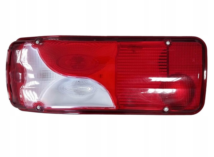 фото №1, Volkswagen crafter mercedes sprinter лампа задня ліва doka коробка передач plandek