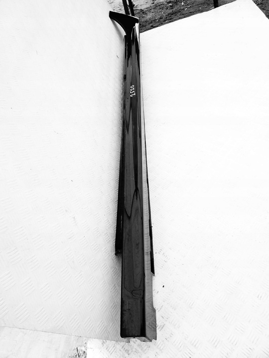 фото №2, Jaguar xj xjr ew9m планка порогова поріг лівий