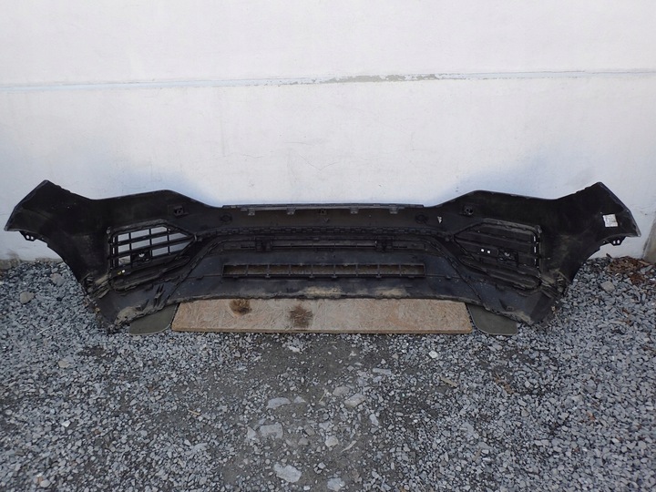 фото №10, Бампер перед переднє vw touareg 3 iii 760 2018-