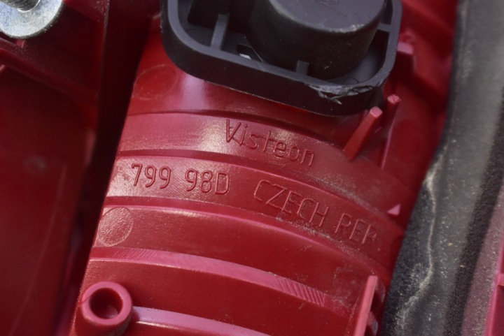 фото №9, Фара права зад задня 9681074280 citroen c5 ii x7 iii універсал 08-17