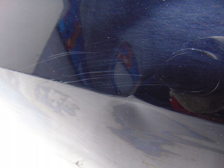 фото №8, Дверь правые перед правые передние vw polo v 6r 3d lc9x 3-дверь