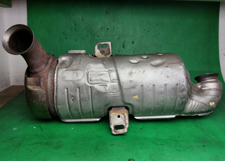 фото №3, Катализатор dpf citroen peugeot 1.5 bluehdi 9841854880 2k220112090918