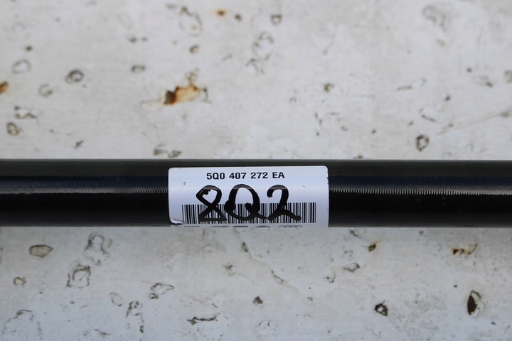 фото №8, Vw audi seat skoda піввісь перед ліва 5q0407271cc 1k0407271lb передня 1k040