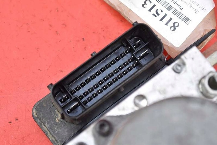 фото №10, Насос abs 48920-35001 ssangyong tivoli 1.6 e-xgi 128 km 16-21