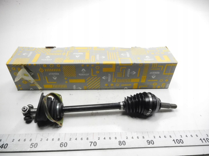 фото №8, Полуось renault clio ii oem номер 7701351990