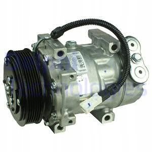 фото №2, Delphi tsp0159273 компрессор кондиционер. citroen c5 2.0hd