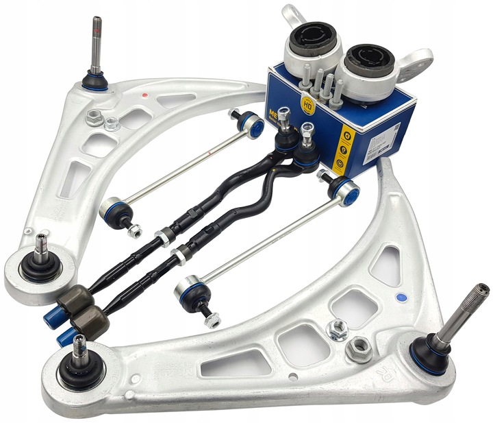 фото №13, Рычаг перед левый bmw e46 318 320 323 325 328 330