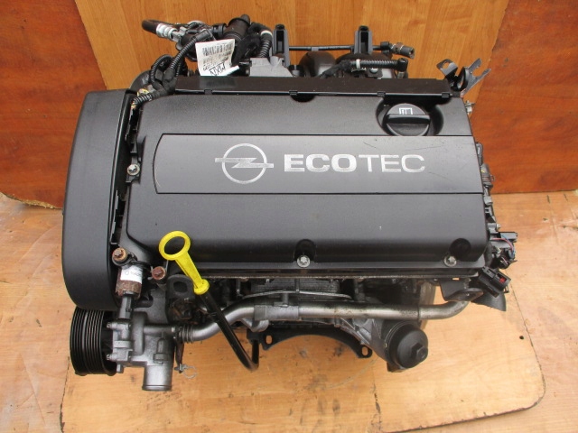 фото №8, Opel только zafira b astra h 1.6 16v a16xer двигатель na старые валы -500zł