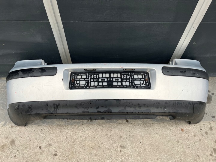 фото №1, Бампер задній зад vw golf iv хетчбек 1j6806417