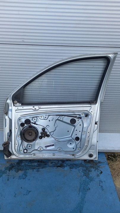 фото №10, Двері перед передні праві skoda fabia i 01r