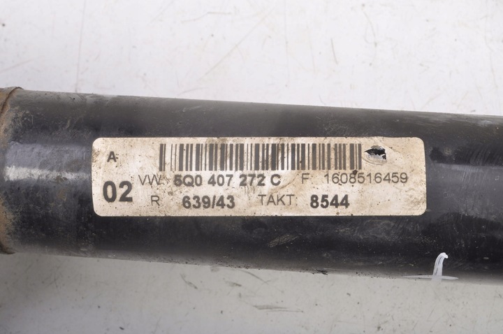 фото №9, Volkswagen golf vii 1.4 tsi піввісь права довга 5q0407272c
