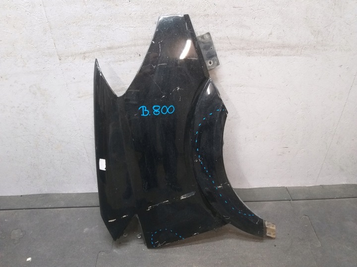 фото №1, Крыло перед правый mercedes sprinter w906 06-14