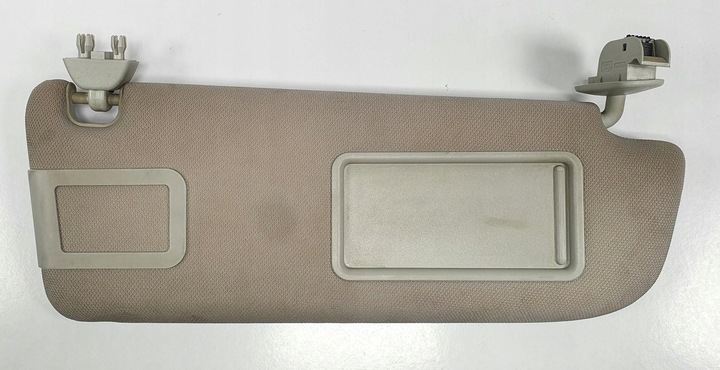 фото №1, Солнцезащитный козырёк защита козырёк правые audi a6 c6 европа