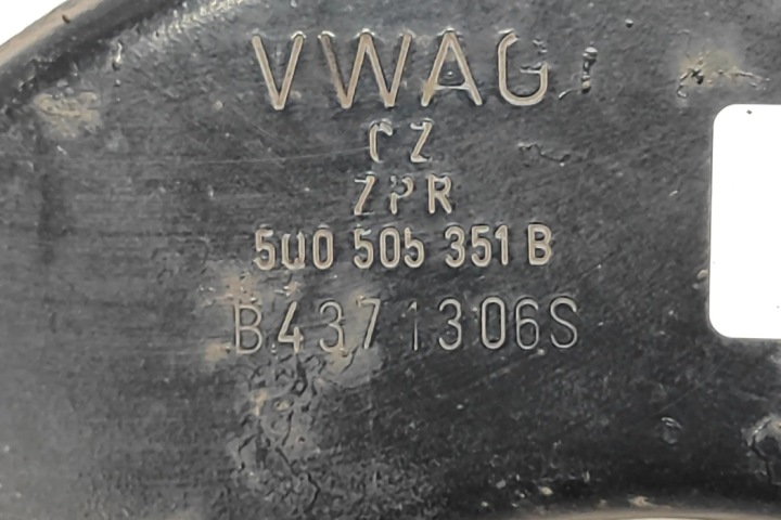 фото №6, Рычаг заднее левое vw 5q0505351b 1.98l бензин 2013