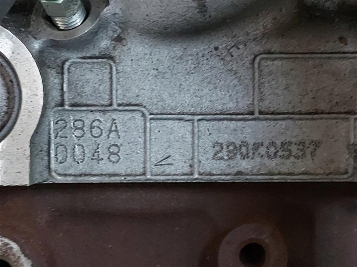 фото №12, Двигатель ford focus mk3 2,0 tdci 10-15 r av4q av4q6007cc 9688418110