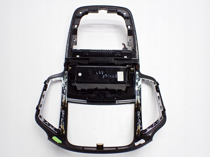 фото №8, Защита рамка панели консоли европа 13383140 22858075 opel zafira c iii 14r