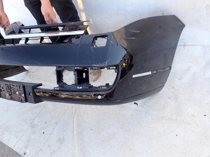 фото №9, Citroen c6 i 1 05-12 бампер перед розпилювач pdc