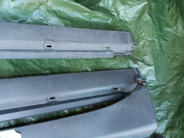 фото №6, 0000885 планка порогова ліва права smart 450 fortwo