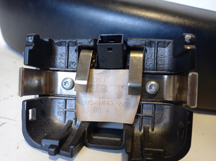 фото №5, Дзеркало внутрішні vw passat b6 3c0857511