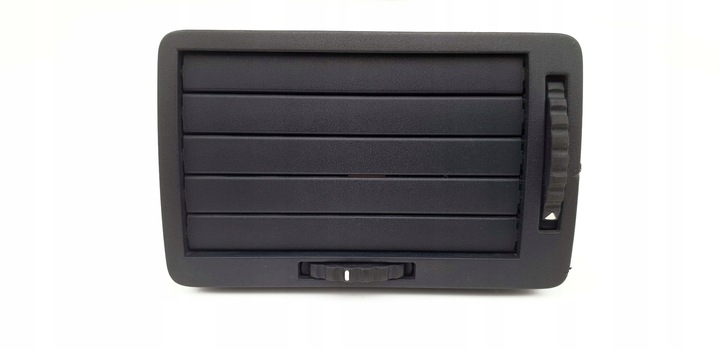 фото №12, Skoda octavia i 1 mk1 рестайлінг po рестайлінг решітка повітропровід ліва справна оригінал