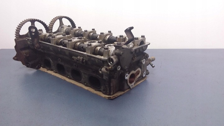 фото №5, Mitsubishi outlander i 2.0t 202 km головка двигуна 4g63t g6fu