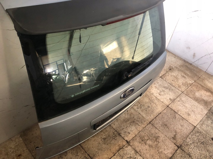 фото №3, Кришка задня багажника ford c-max