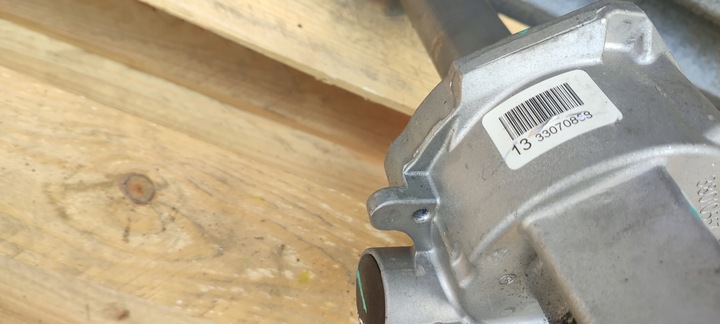 фото №11, Усилитель электрические колонка рулевая opel mokka 28139217 95137186