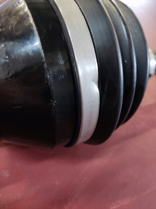 фото №5, Полуось mercedes a класс w177 b w247 a1773309000