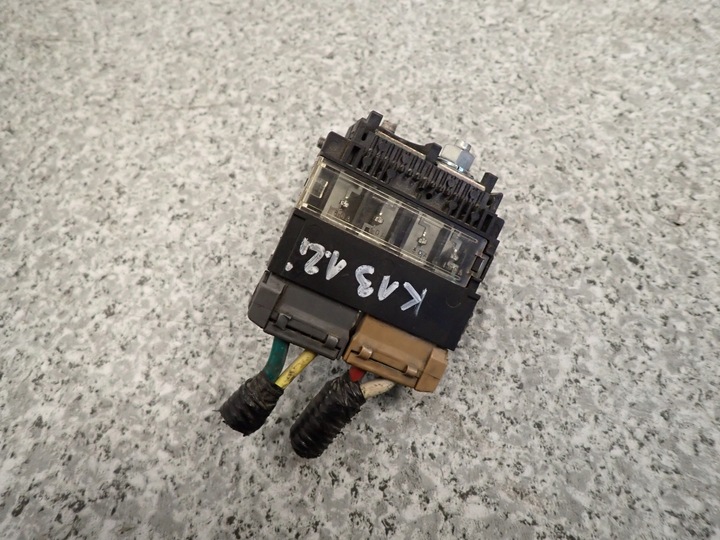 фото №4, Nissan micra k13 10- клема плюсова