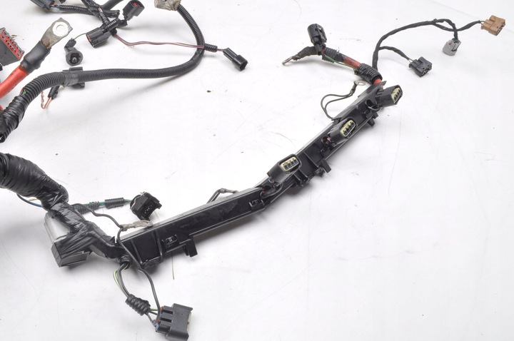 фото №6, Volvo xc90 4.4 v8 джгут установка електричний двигуна