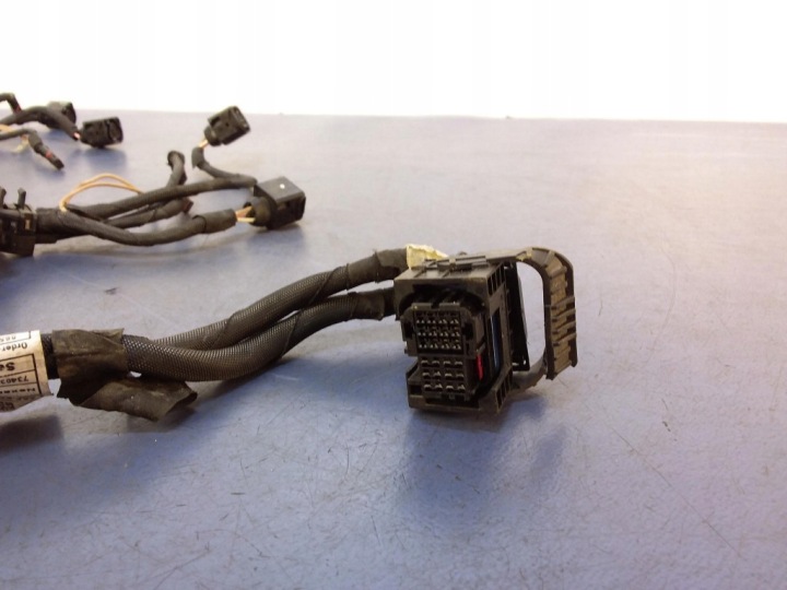 фото №5, Bmw 5 g30 4.4 жгут проводки форсунок 8654416