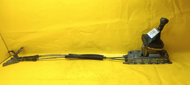 фото №15, Домкрат+ тросы golf v 1,9tdi 03-07r 1k0711061a