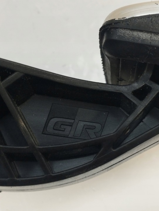 фото №11, Toyota yaris 4 iv gr педаль зчеплення 211112 7757-04 89280-10010 lhd