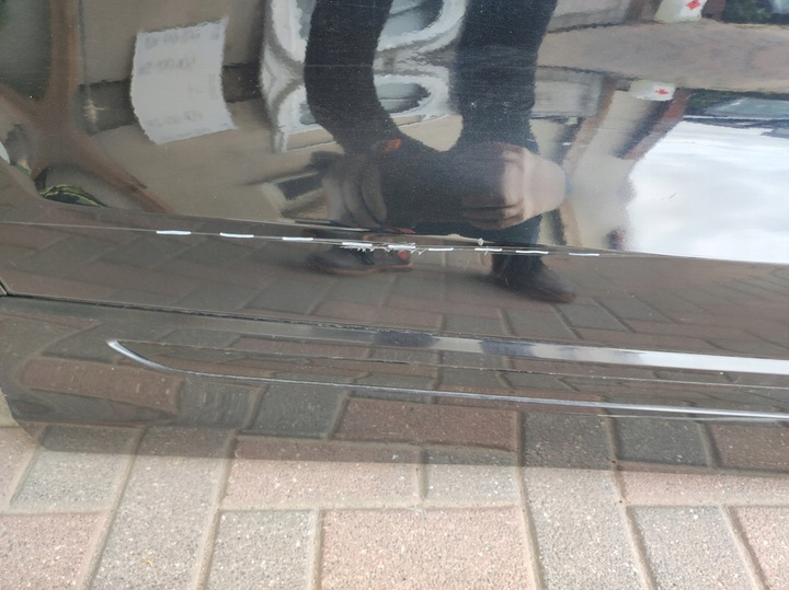 фото №13, Дверь задние правые audi q8 4m