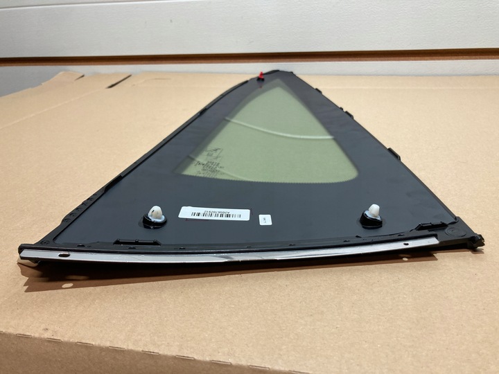 фото №12, Скло кузовна ліва задня mercedes w205 купе