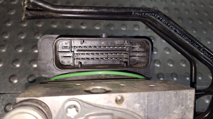 фото №6, Насос блок управления abs a0094315212 0265956006 mercedes w117 w176 w246