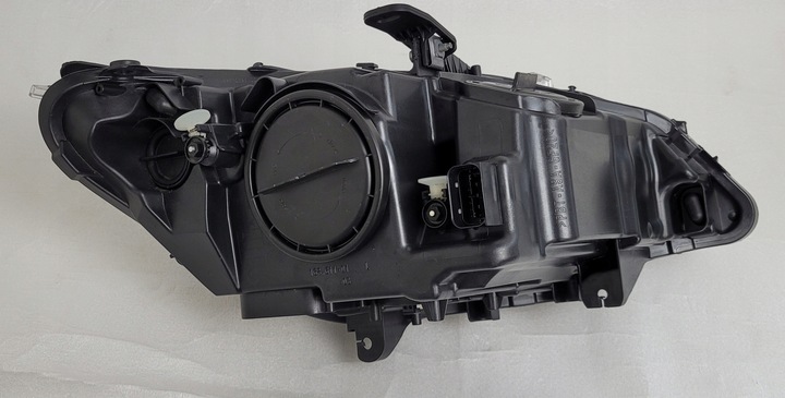 фото №12, Лампа ліва перед передня ксенон bmw z4 ii e89 2009- 7228859-10