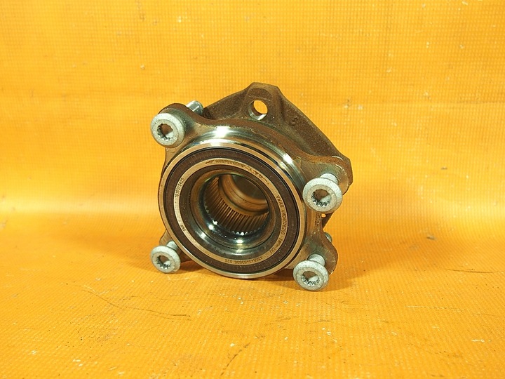 фото №8, Audi e-tron 55 4ke 25km підшипник ступиця колеса 8w0407613b / 4m0407625d