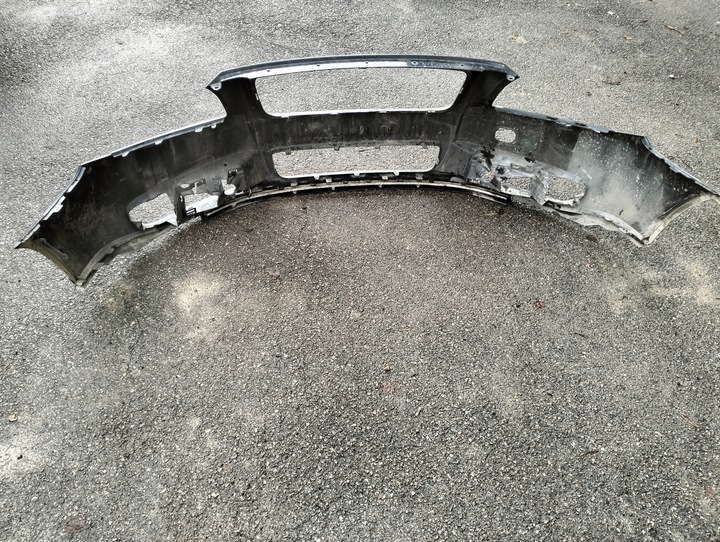 фото №7, Volvo s80 s 80 s-80 бампер перед переднє 2007-2012