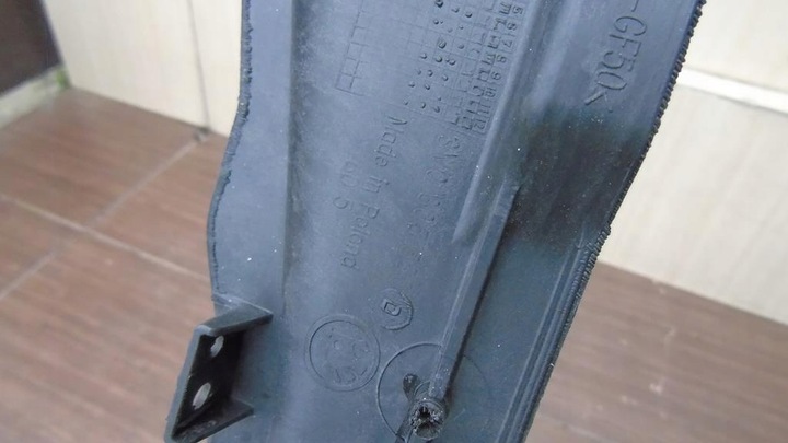 фото №3, Pas переднє, підсилювач skoda superb iii 3v0 15- оригінальний номер