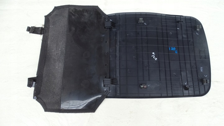 фото №3, Спинка сидіння передньої hyundai i20 2009-