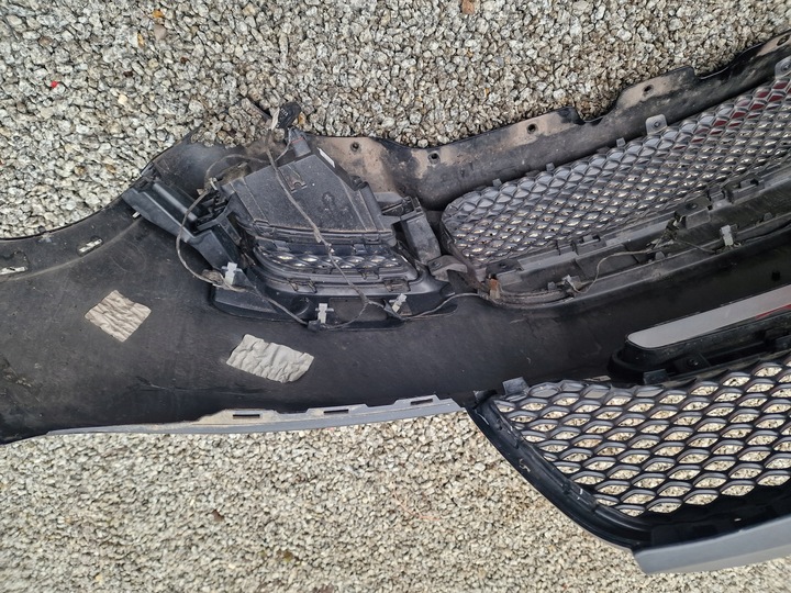 фото №12, Dodge durango 2017 2018 2019 2020 2021 бампер переднее перед оригинальный pxj