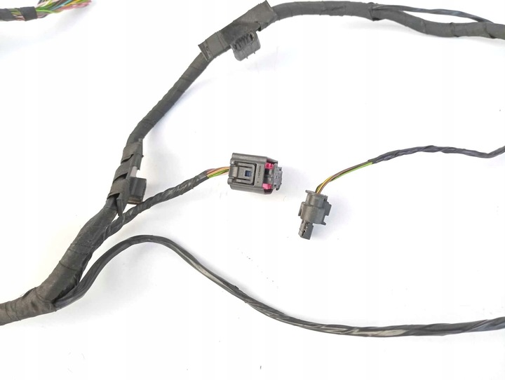 фото №6, Bmw f34 gt джгут установка pdc датчиків зад асистент smart