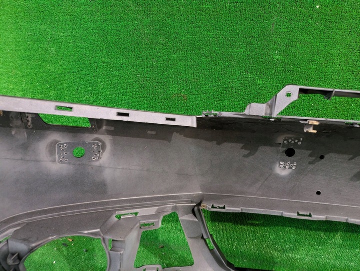 фото №8, Бампер переднее перед vw golf vi универсал